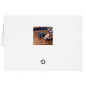 Antique Tractor (Back Horizontal)