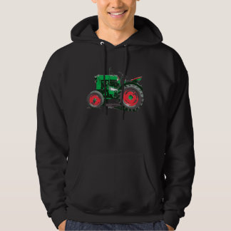 ANTIQUE TRACTOR HOODIE