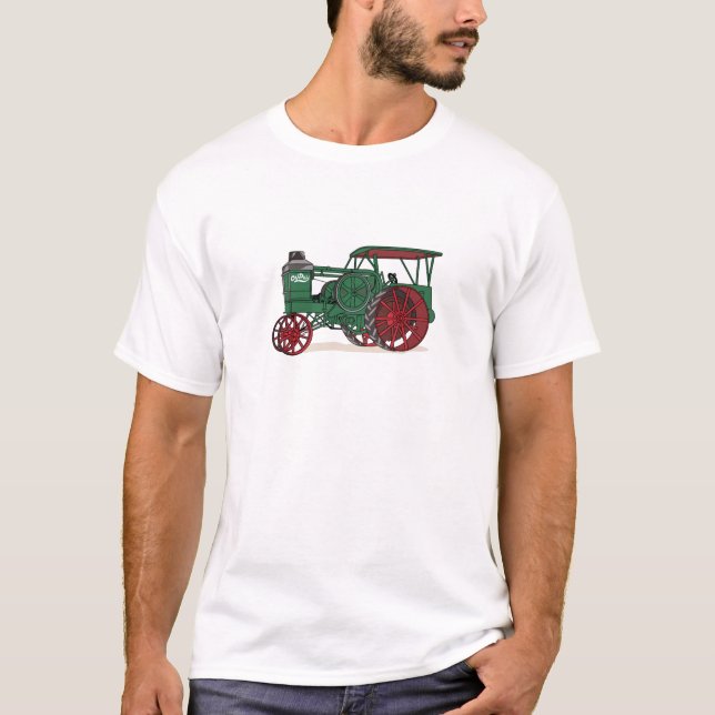 Antique Tractor T-Shirt (Front)