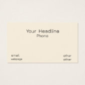 Antique tractor - watercolor vertical (Back)