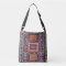 Antique Tribal Oriental Rug Tote Bag