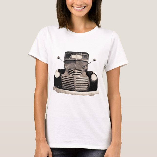 Antique Truck Shirt (Front)