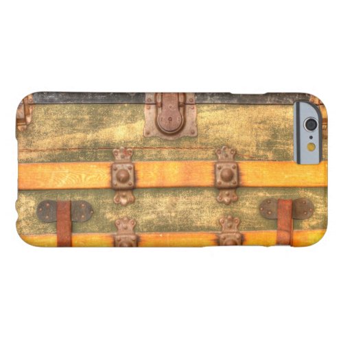 Antique Trunk Barely There iPhone 6 Case
