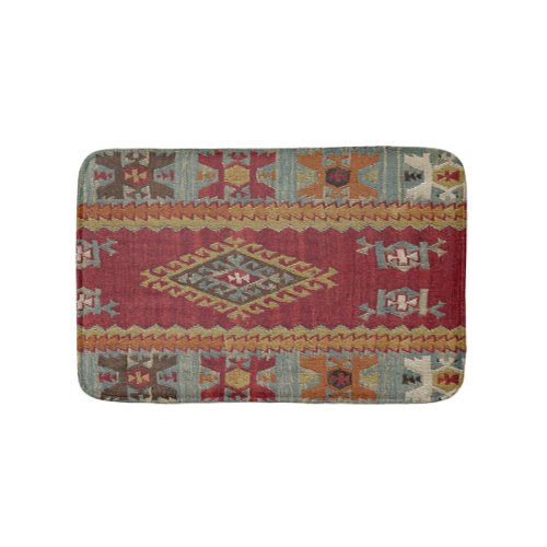 Antique Turkish Kilim Carpet Rug
