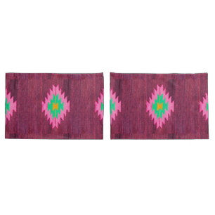 Antique Turkish Kilim Carpet Rug Pillow Case