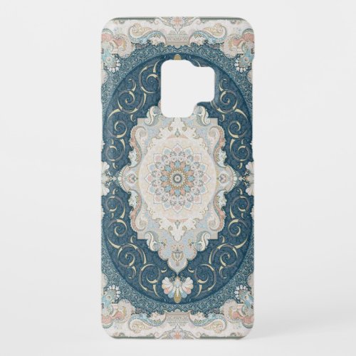 Antique Turkish Persian Carpet Rug Case_Mate Samsung Galaxy S9 Case