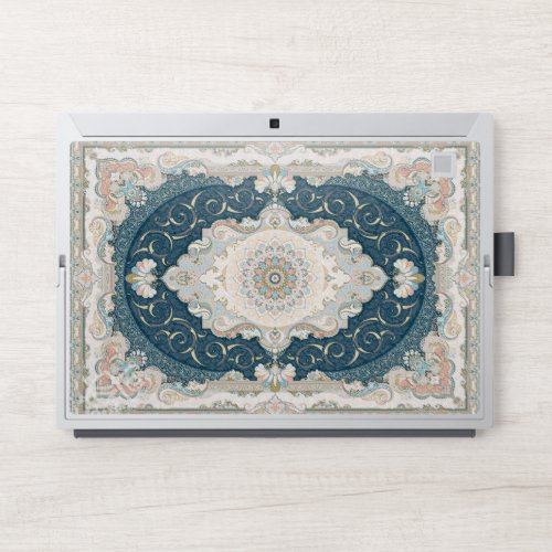 Antique Turkish Persian Carpet Rug HP Laptop Skin