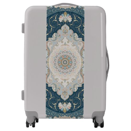 Antique Turkish Persian Carpet Rug Luggage