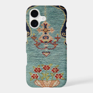 Antique Turkish Rug Kilim Carpet iPhone 17 Case