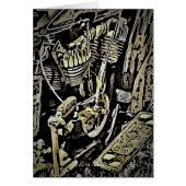 Antique Twin (Front)