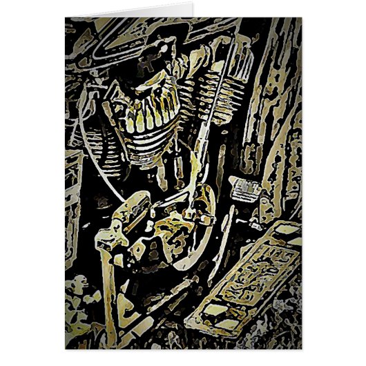 Antique Twin (Front)