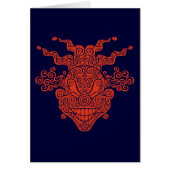 Antique Twisty Jester (Front)