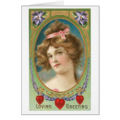 Antique Valentine (Front)
