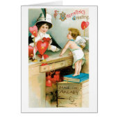 Antique Valentine (Front)