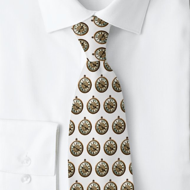 Antique Vintage Pocket Watches | Neck Tie (Creator Uploaded)