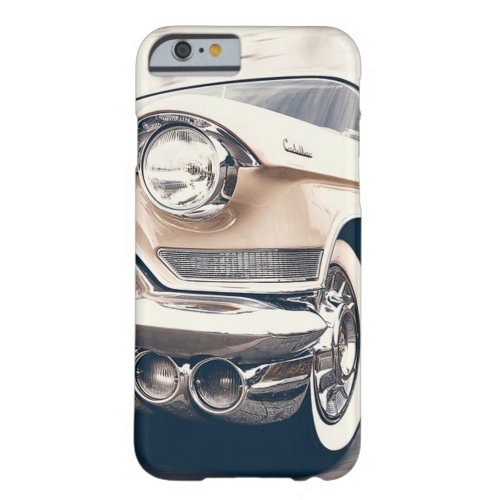 Antique Vintage Retro Classic Car Phone Case