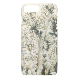 Antique Watercolor Coral iPhone 8 Plus/7 Plus Case