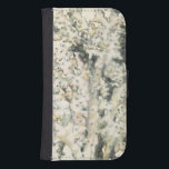 Antique Watercolor Coral Phone Wallet<br><div class="desc">This amazing watercolor  art print is perfect for your beach collection. This image is simple and beautiful to add to any product offered. The coral is quite vivid  and does a great job capturing the sense of sea life. Get this decorative art piece today of these sea plants.</div>