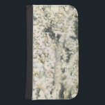 Antique Watercolor Coral Phone Wallet<br><div class="desc">This amazing watercolor  art print is perfect for your beach collection. This image is simple and beautiful to add to any product offered. The coral is quite vivid  and does a great job capturing the sense of sea life. Get this decorative art piece today of these sea plants.</div>