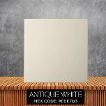 Antique white beige Plain Solid Color  Ceramic Tile<br><div class="desc">Antique white beige Plain Solid Color</div>