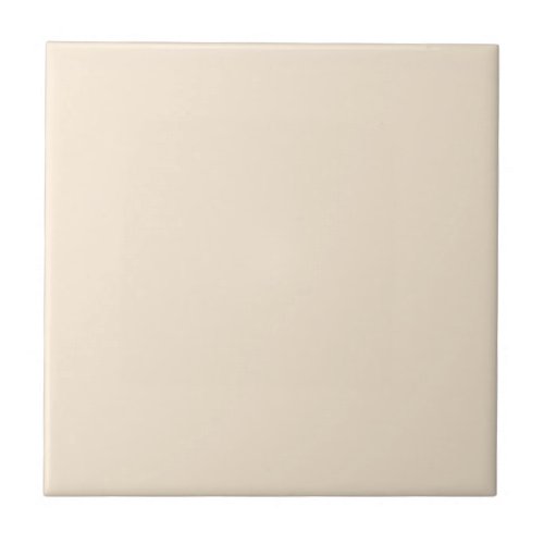 Antique White Solid Color Ceramic Tile