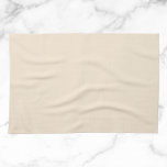 Antique White Solid Color Kitchen Towel<br><div class="desc">Antique White Solid Color</div>