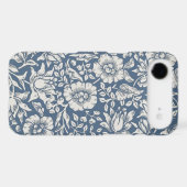 Antique William Morris Design iPhone 4/4S Case (Back (Horizontal))