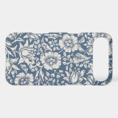 Antique William Morris Design iPhone 4/4S Case (Back (Horizontal))