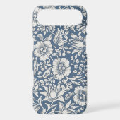 Antique William Morris Design iPhone 4/4S Case (Back)