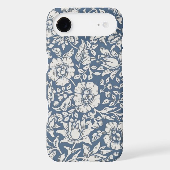 Antique William Morris Design iPhone 7 case (Back)