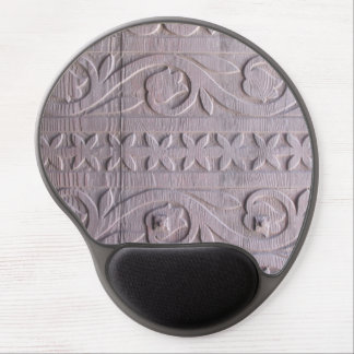 Antique Woodcarving Gel Mouse Pad