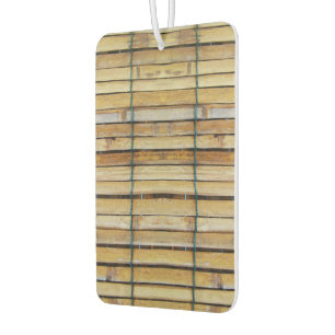 Antique Wooden Timber Wood Slats Air Freshener