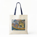Antique World Map with Claudius Ptolemy, 1507 Tote Bag