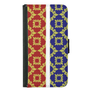 Antique Zazzle_Growshop. Samsung Galaxy S5 Wallet Case