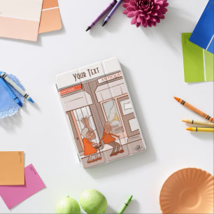 Antiques iPad Smart Cover