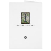 Antiquities ~ Card (Back)