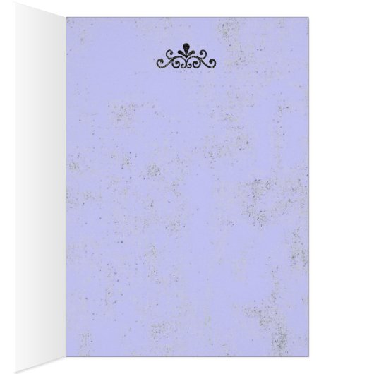 Antiquities ~ Card (Inside (Right))