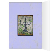 Antiquities ~ Card (Inside (Left))