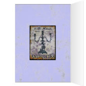 Antiquities ~ Card (Inside (Left))