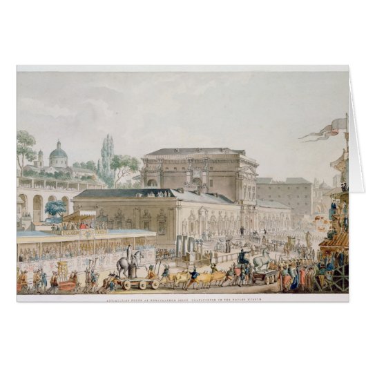Antiquities found at Herculaneum Cards (Front Horizontal)