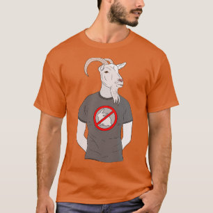 AntiRabbit Goat T-Shirt