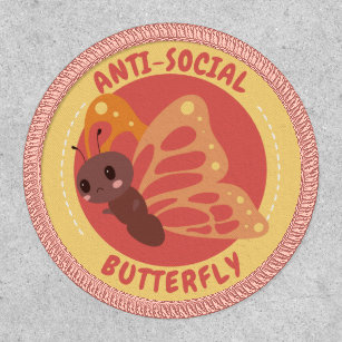 In the Heart of an Unsocial Butterfly: A collection of short