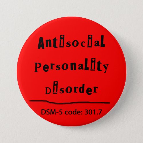 Antisocial Personality Disorder DSM_5 button