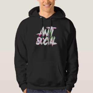 Antisocial Shirt Introvert I Hate People Antisocia