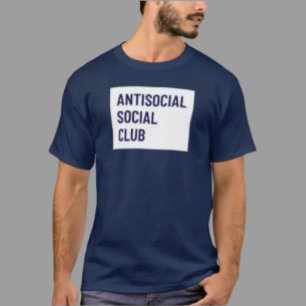Antisocial Social Club Tee