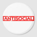 Antisocial Stamp Magnet