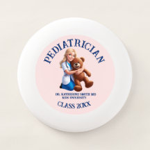 antistress pediatrician teddy bear kids university