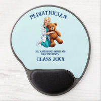 antistress pediatrician teddy bear university