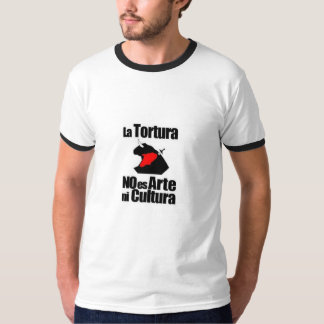 Antitaurina t-shirt