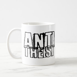 ANTITHEIST COFFEE MUG